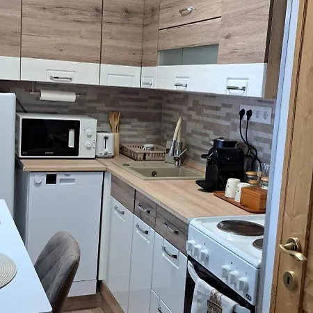 Διαμέρισμα Emily Salgótarján