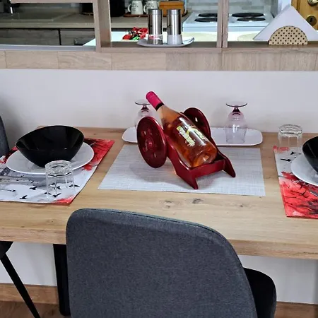 Lejlighed Emily Salgótarján