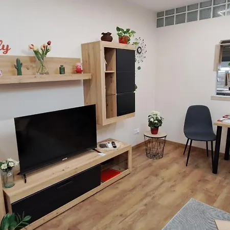 Апартаменты Emily Шальготарьян