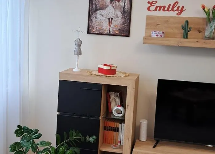 Apartment Emily Salgotarjan