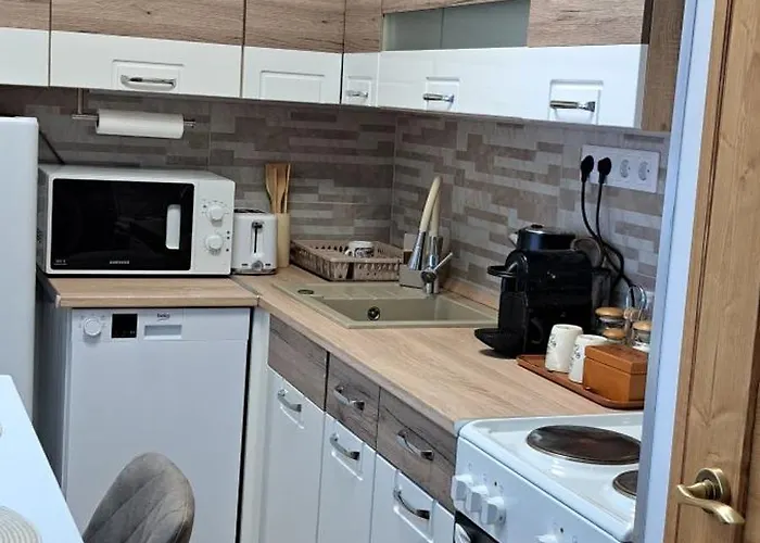 Apartment Emily Salgotarjan