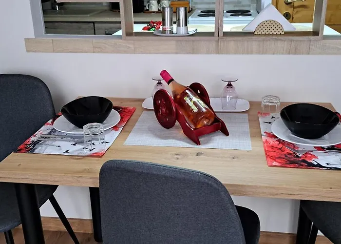 Apartment Emily Salgotarjan